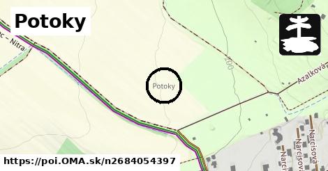 Potoky