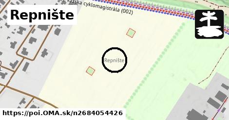 Repnište