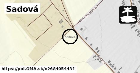 Sadová