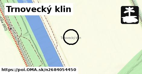 Trnovecký klin