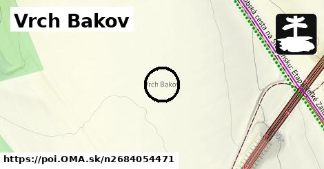 Vrch Bakov