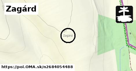 Zagárd