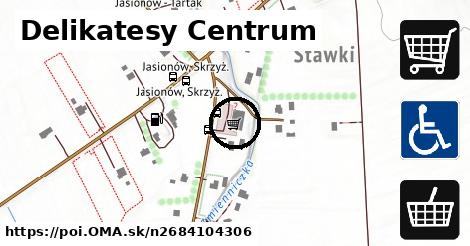 Delikatesy Centrum