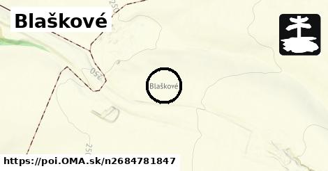 Blaškové