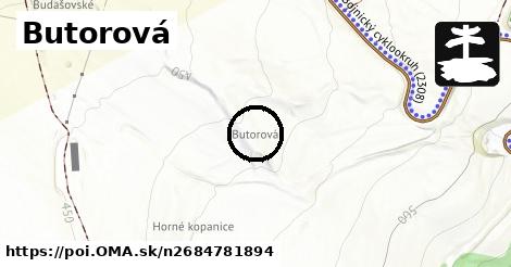 Butorová