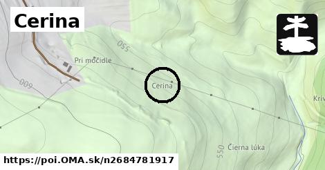 Cerina