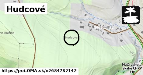 Hudcové