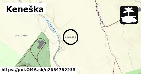 Keneška