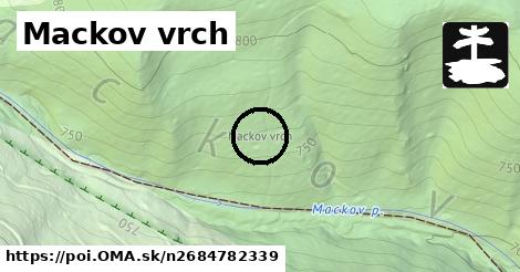 Mackov vrch