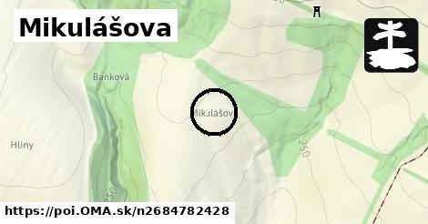 Mikulášova