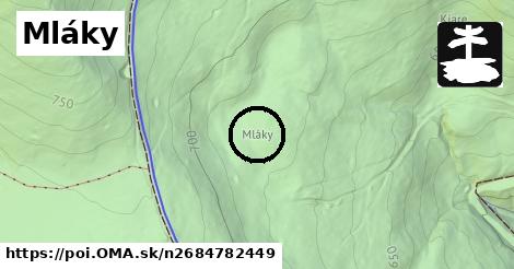 Mláky