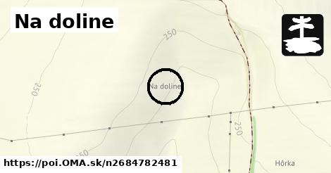 Na doline