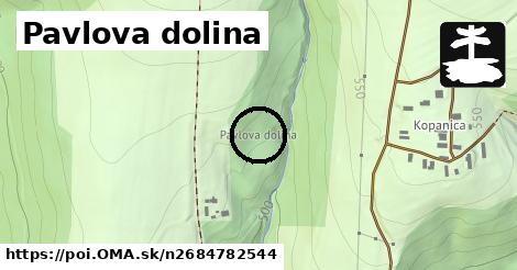 Pavlova dolina