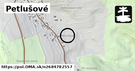 Petlušové