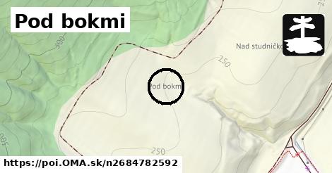 Pod bokmi