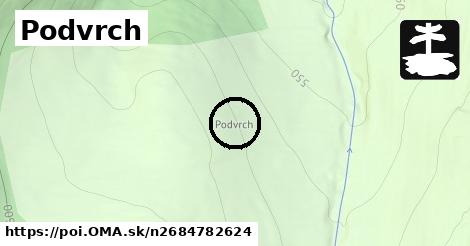 Podvrch