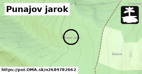 Punajov jarok