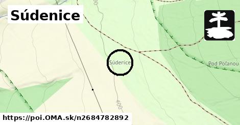 Súdenice