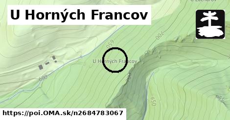 U Horných Francov