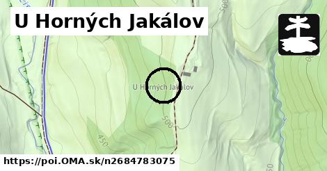 U Horných Jakálov