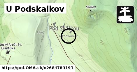 U Podskalkov