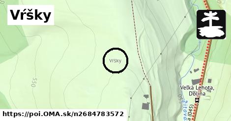 Vŕšky