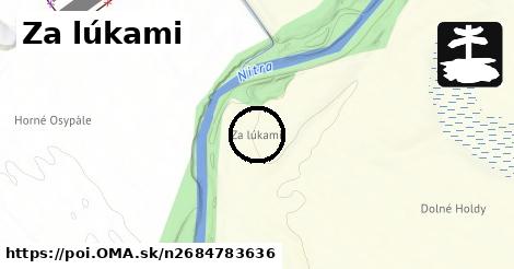 Za lúkami