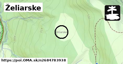 Želiarske