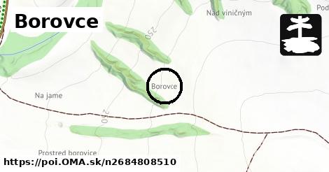 Borovce