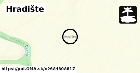 Hradište