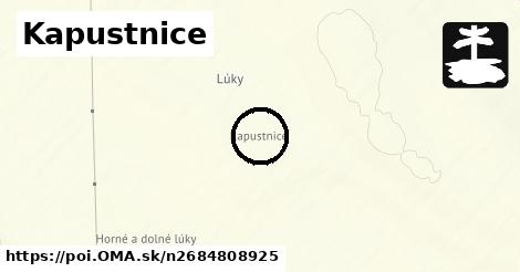 Kapustnice