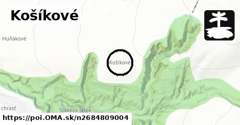 Košíkové