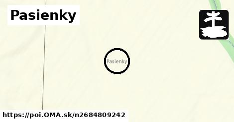 Pasienky