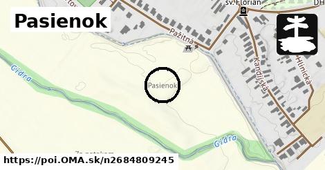 Pasienok