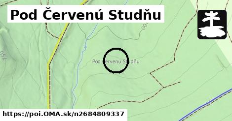 Pod Červenú Studňu