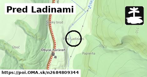 Pred Ladinami