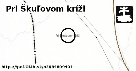 Pri Škuľovom kríži