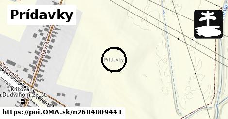 Prídavky