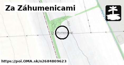 Za Záhumenicami