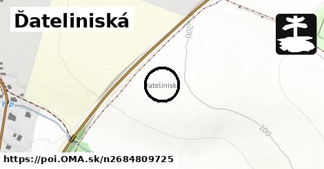 Ďateliniská