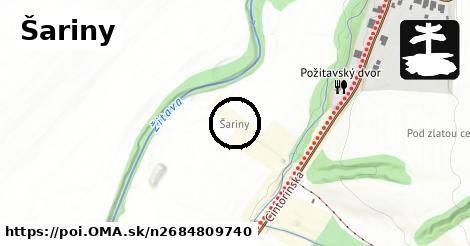 Šariny