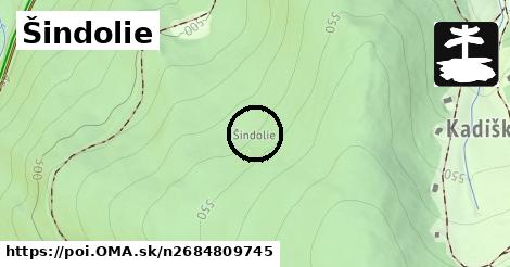 Šindolie