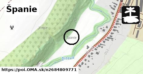 Španie