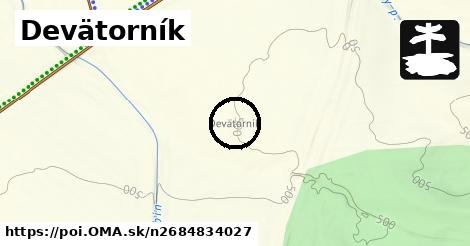 Devätorník