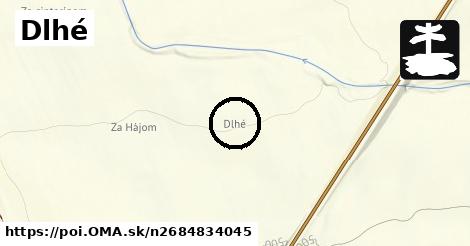 Dlhé