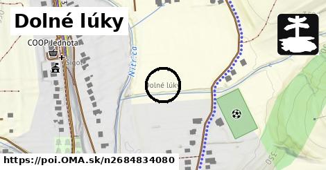 Dolné lúky