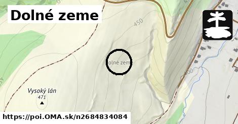 Dolné zeme