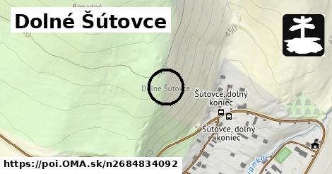 Dolné Šútovce