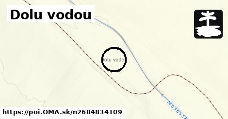 Dolu vodou