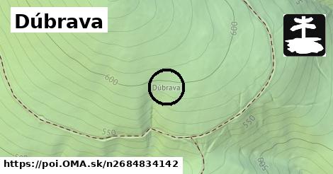 Dúbrava